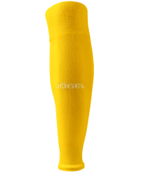 Гольфы футбольные JOGEL CAMP BASIC SLEEVE SOCKS, желтый/белый