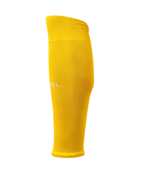 Гольфы футбольные JOGEL CAMP BASIC SLEEVE SOCKS, желтый/белый