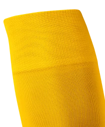 Гольфы футбольные JOGEL CAMP BASIC SLEEVE SOCKS, желтый/белый