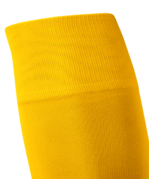 Гольфы футбольные JOGEL CAMP BASIC SLEEVE SOCKS, желтый/белый