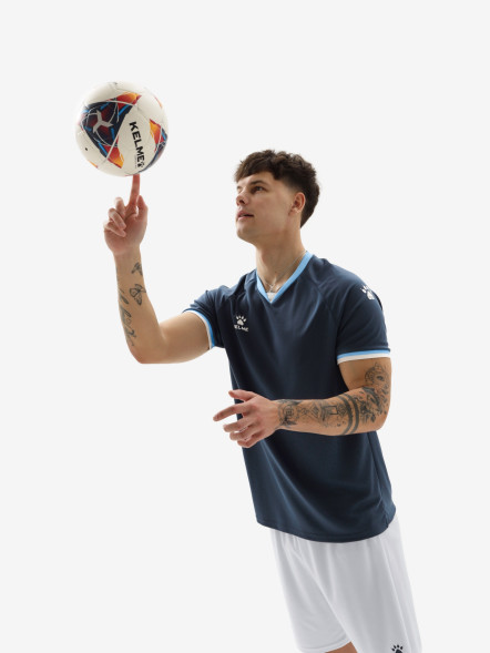 Футбольная форма KELME Football Uniform Set Dark Blue