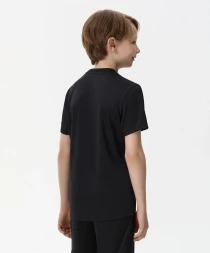Футболка вратарская JOGEL DIVISION PerFormDRY SPLASH GK Jersey, черный, детский