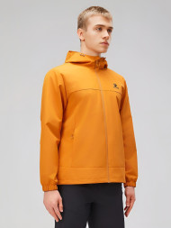 Ветровка KELME Woven Jacket (hooded) Orange
