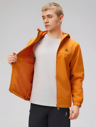 Ветровка KELME Woven Jacket (hooded) Orange