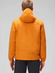 Ветровка KELME Woven Jacket (hooded) Orange
