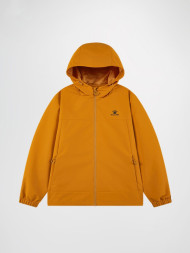 Ветровка KELME Woven Jacket (hooded) Orange