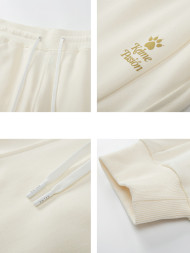 Брюки KELME Knitted Trousers White
