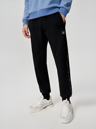 Брюки KELME Knitted Trousers Black