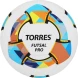 Мяч футзальный TORRES Futsal Pro, Micro, ручная сшивка, 32 панели, р  4