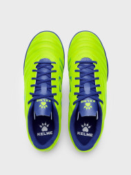 Шиповки KELME Men's Football Shoes (TF) Light Green