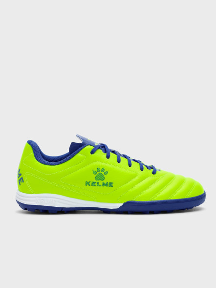 Шиповки KELME Men's Football Shoes (TF) Light Green