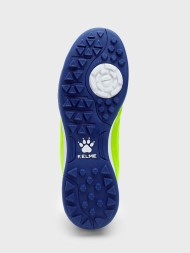 Шиповки KELME Men's Football Shoes (TF) Light Green