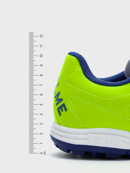 Шиповки KELME Men's Football Shoes (TF) Light Green