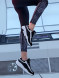 Кроссовки KELME Women's Casual Shoes (White/Black)