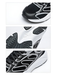 Кроссовки KELME Men's Casual Shoes Black