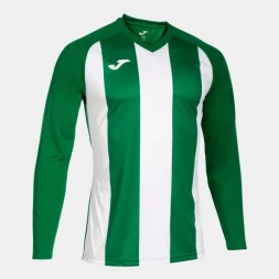 Игровая футболка JOMA PERFORMANCE Зеленый-белый