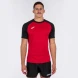 Футболка JOMA ACADEMY IV Красный-черный