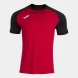 Футболка JOMA ACADEMY IV Красный-черный