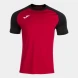 Футболка JOMA ACADEMY IV Красный-черный