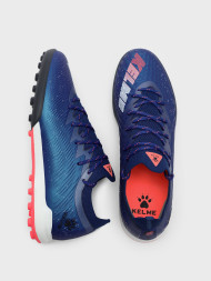 Шиповки KELME Men's Football Shoes (TF) Blue