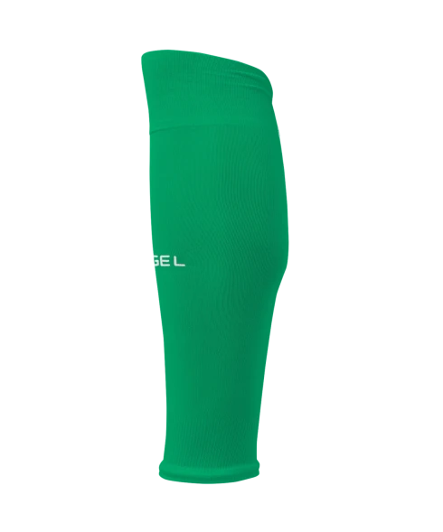 Гольфы футбольные JOGEL CAMP BASIC SLEEVE SOCKS, зеленый/белый