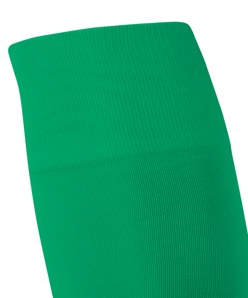 Гольфы футбольные JOGEL CAMP BASIC SLEEVE SOCKS, зеленый/белый