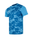 Футболка вратарская JOGEL DIVISION PerFormDRY SPLASH GK Jersey, голубой, детский