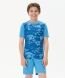 Футболка вратарская JOGEL DIVISION PerFormDRY SPLASH GK Jersey, голубой, детский