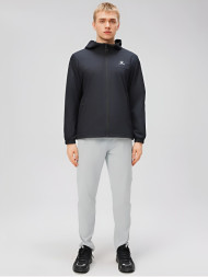 Ветровка KELME Woven Jacket (hooded) Black