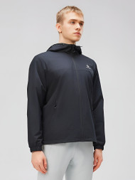 Ветровка KELME Woven Jacket (hooded) Black