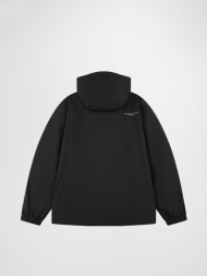 Ветровка KELME Woven Jacket (hooded) Black