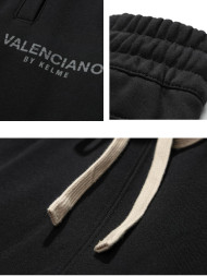 Брюки KELME Knitted Trousers Black