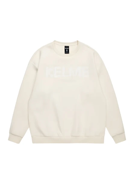 Свитшот KELME Fleece Sweater Beige