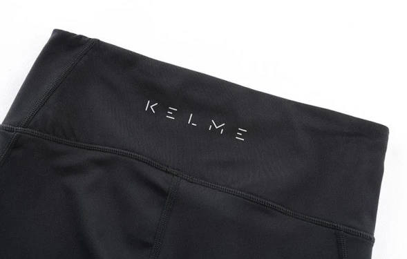 Леггинсы KELME Tight Trousers Grey