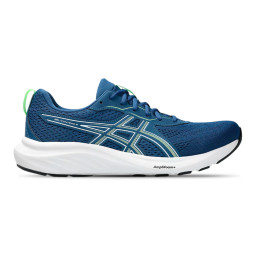 Кроссовки бег. ASICS Gel-Contend 9 1011B881 407, р.9 (рос.41),кожзам,текстиль,резина, темно-синий