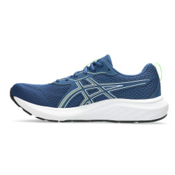 Кроссовки бег. ASICS Gel-Contend 9 1011B881 407, р.9 (рос.41),кожзам,текстиль,резина, темно-синий