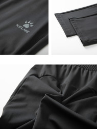 Брюки KELME Knitted Trousers Black
