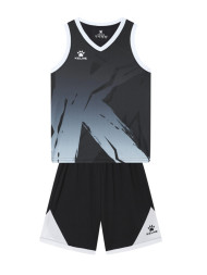 Баскетбольная форма KELME Basketball Clothes Black