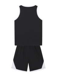 Баскетбольная форма KELME Basketball Clothes Black