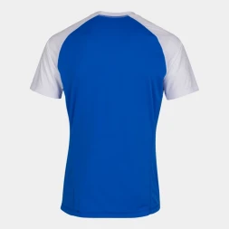 Футболка JOMA ACADEMY IV Синий-белый