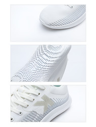 Кроссовки KELME Men's Sports Shoes White