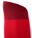 Гольфы футбольные JOGEL CAMP BASIC SLEEVE SOCKS, красный/белый