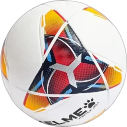 Футбольный мяч KELME Hand Stitched Football (Orange/White)
