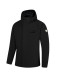 Демисезонная куртка KELME Two-piece Jacket Set (down Inside) Black
