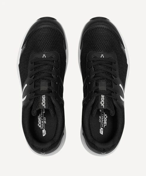 Кроссовки беговые JOGEL Fasttrack 2.0 Black/white