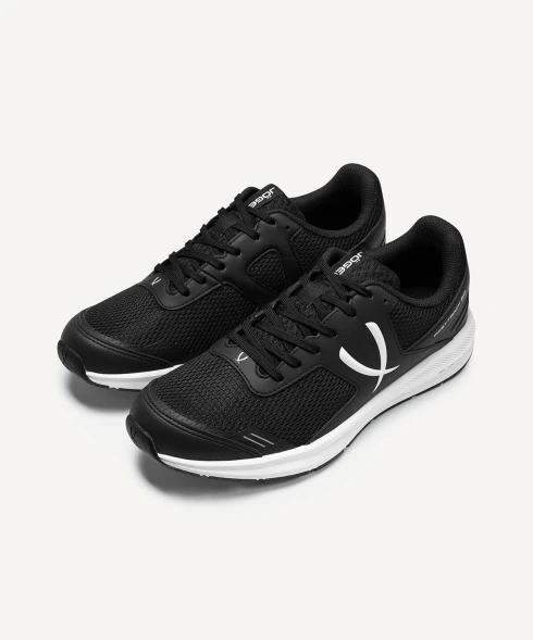 Кроссовки беговые JOGEL Fasttrack 2.0 Black/white