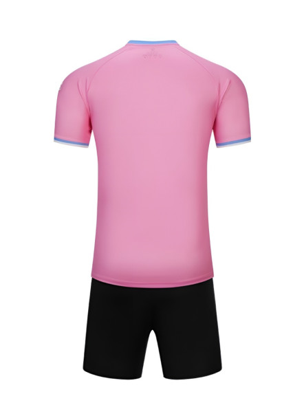 Футбольная форма KELME Football Uniform Set Pink