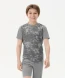Футболка вратарская JOGEL DIVISION PerFormDRY SPLASH GK Jersey, серый, детский