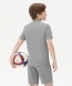 Футболка вратарская JOGEL DIVISION PerFormDRY SPLASH GK Jersey, серый, детский