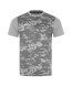 Футболка вратарская JOGEL DIVISION PerFormDRY SPLASH GK Jersey, серый, детский